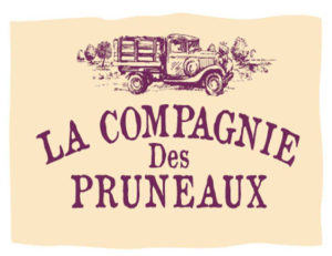 Logo la Compagnie des pruneaux