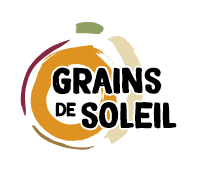 Logo Grains de Soleil