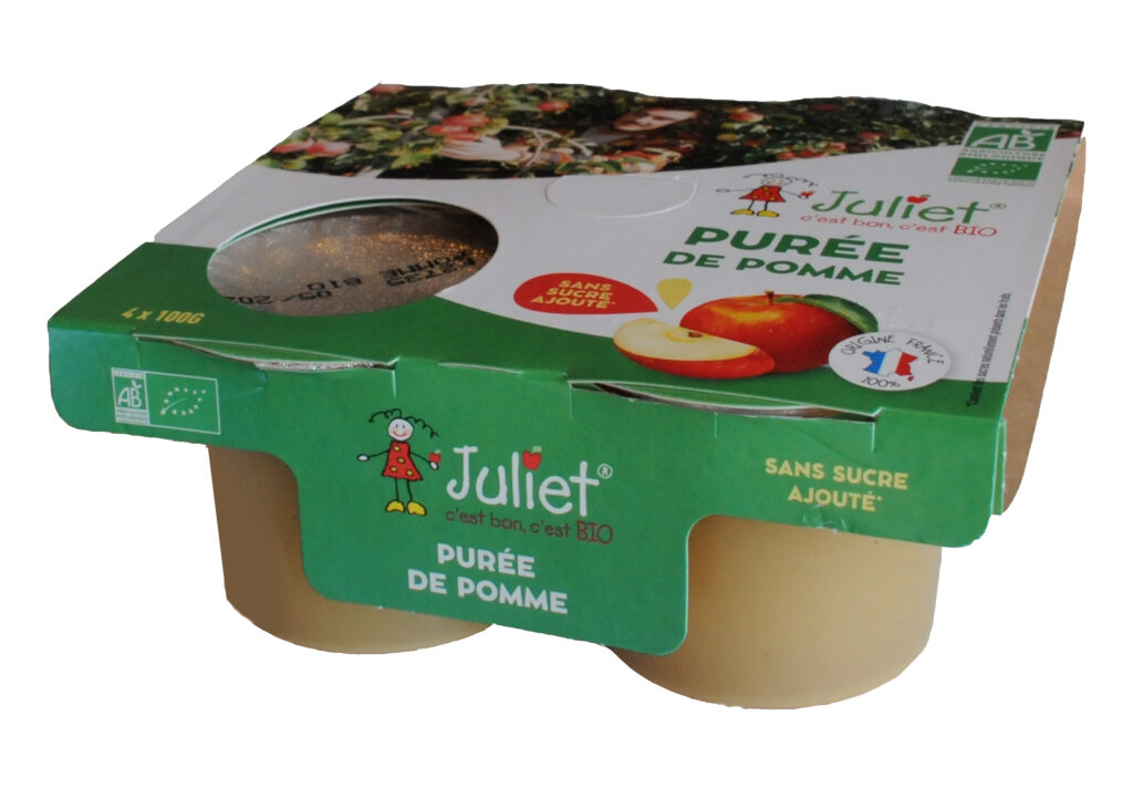 Pomme Juliet® : Pomme BIO Producteur France - Pomme Juliet