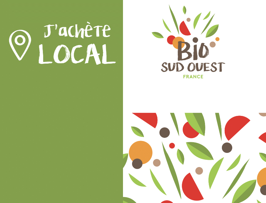 Bio Sud Ouest France - J'achète bio et local