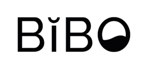 Logo typographique BIBO