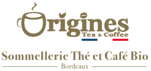 Logo Origines Tea and Coffee