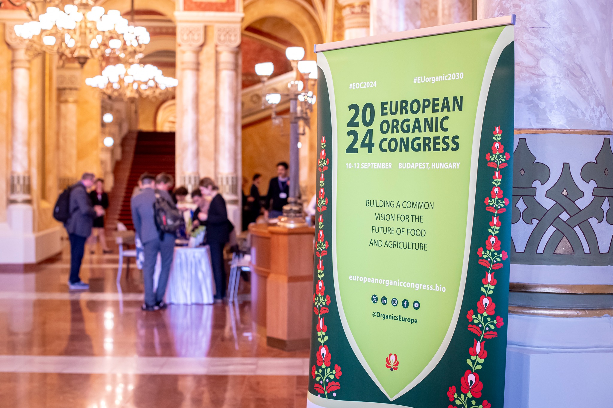 european organic congress